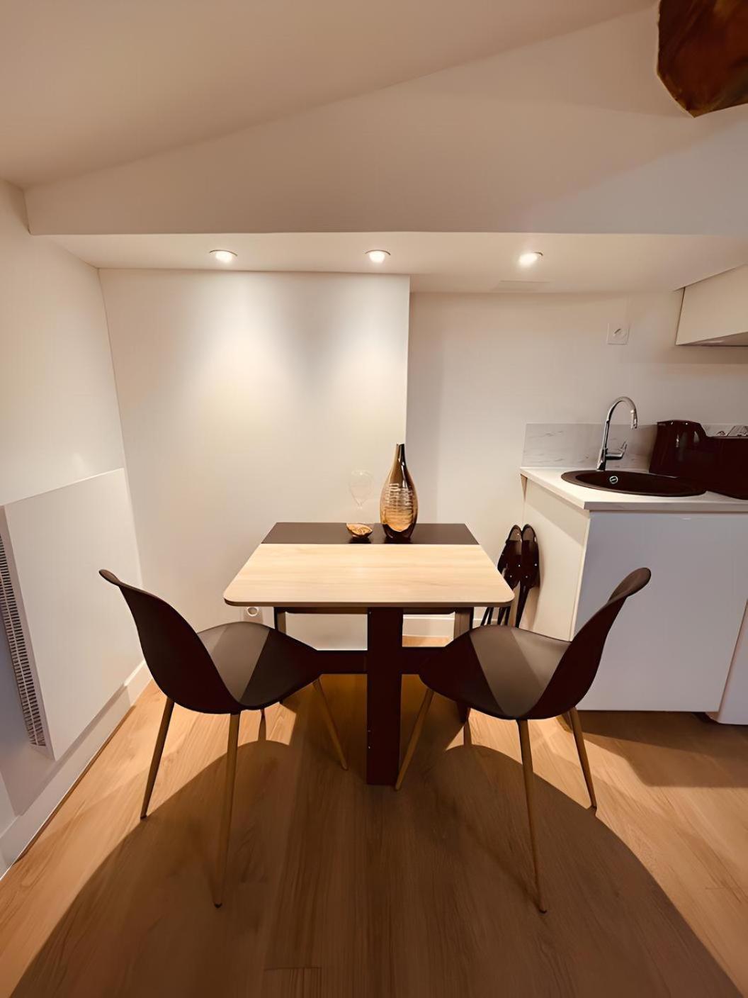 Le Gatsby Niortais - Home Homy Exteriér fotografie