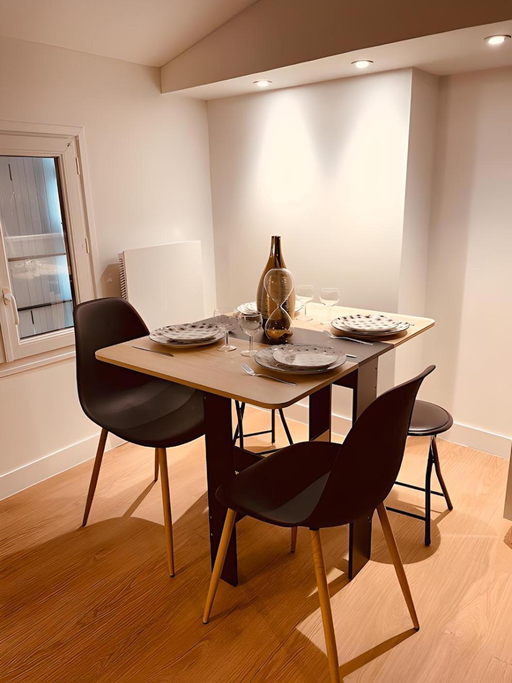 Le Gatsby Niortais - Home Homy Exteriér fotografie