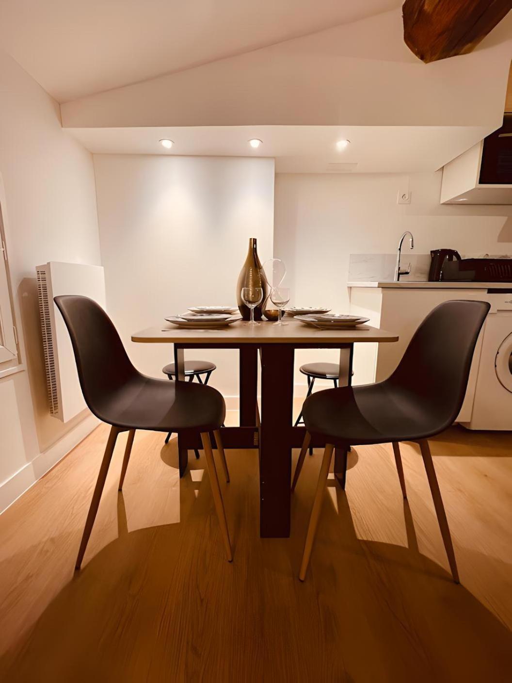 Le Gatsby Niortais - Home Homy Exteriér fotografie