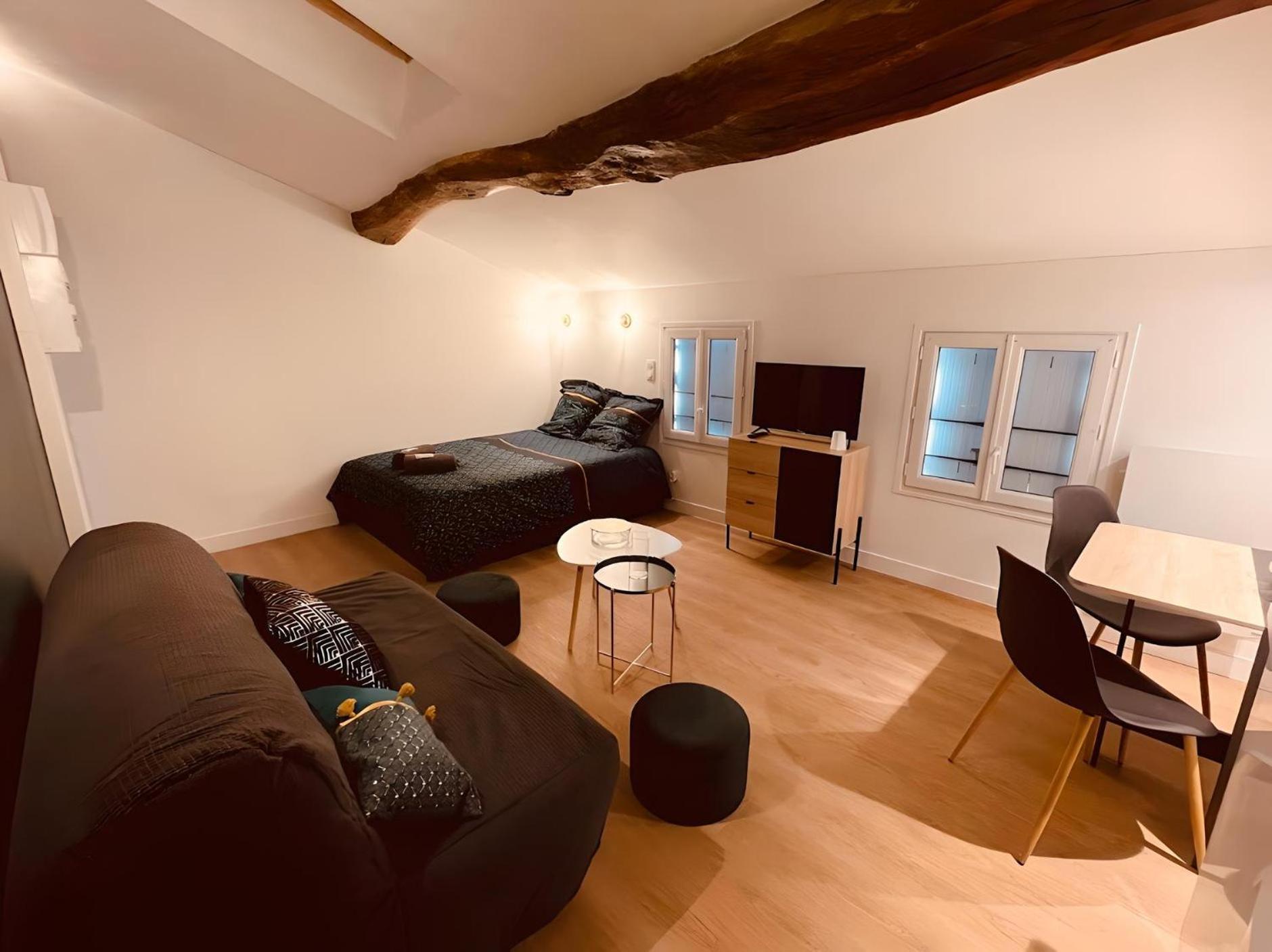 Le Gatsby Niortais - Home Homy Exteriér fotografie