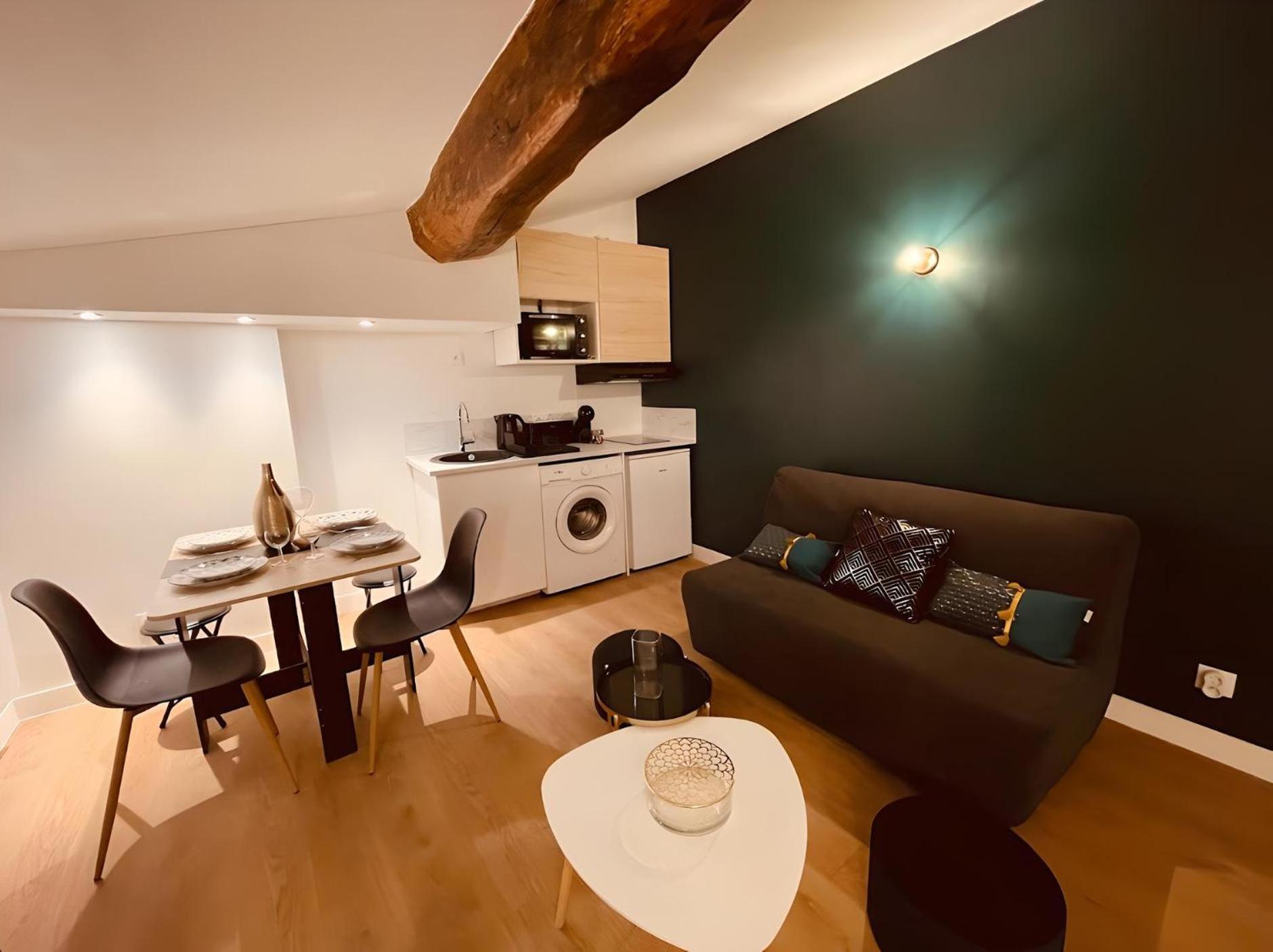 Le Gatsby Niortais - Home Homy Exteriér fotografie