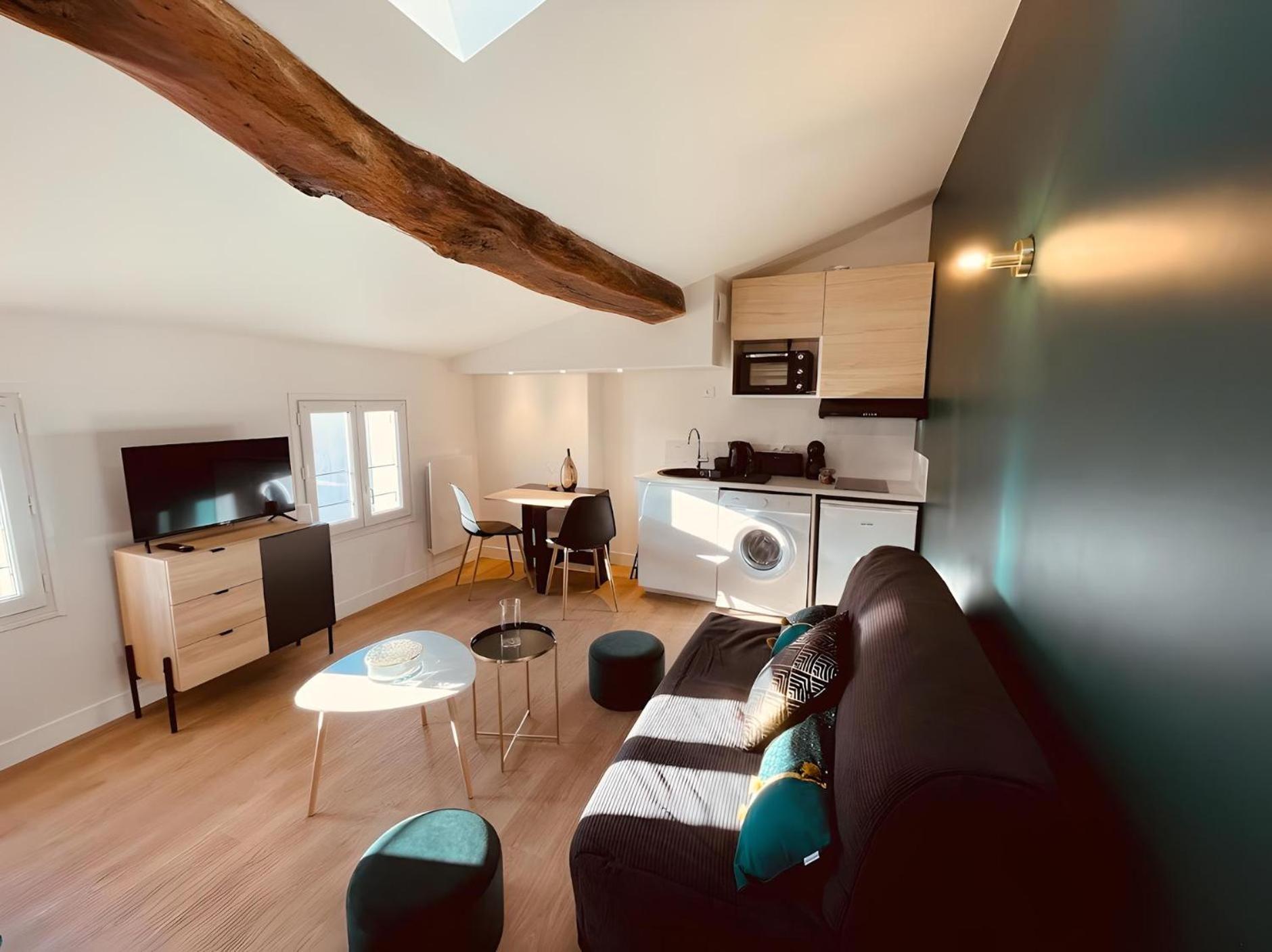 Le Gatsby Niortais - Home Homy Exteriér fotografie