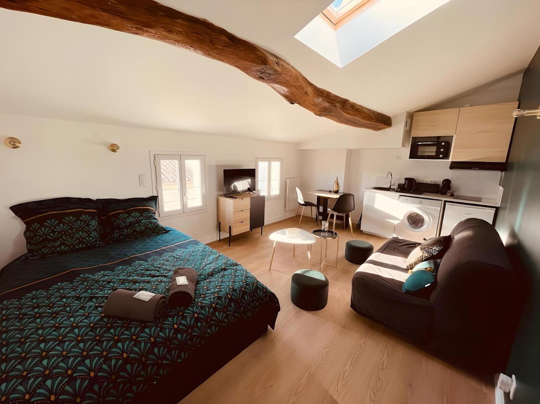 Le Gatsby Niortais - Home Homy Exteriér fotografie