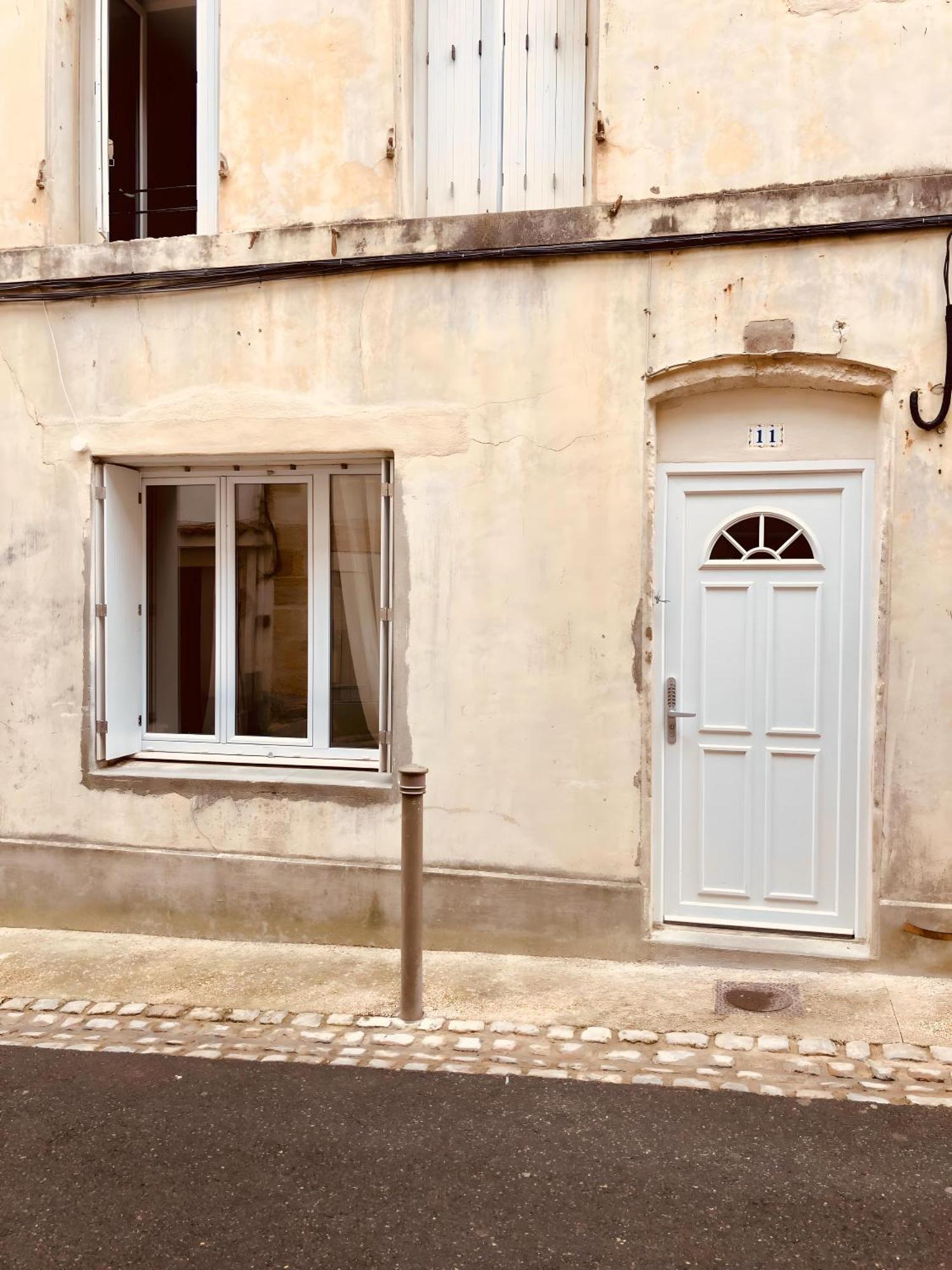 Le Gatsby Niortais - Home Homy Exteriér fotografie