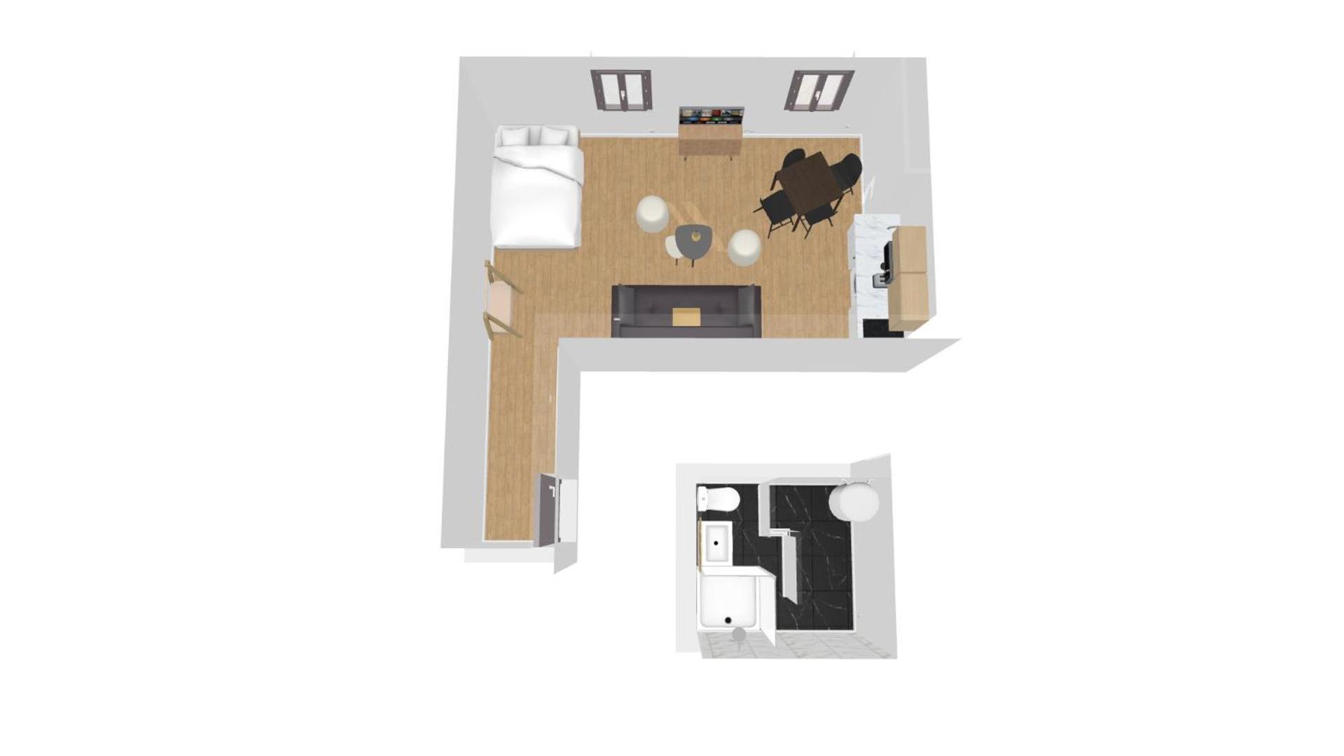 Le Gatsby Niortais - Home Homy Exteriér fotografie