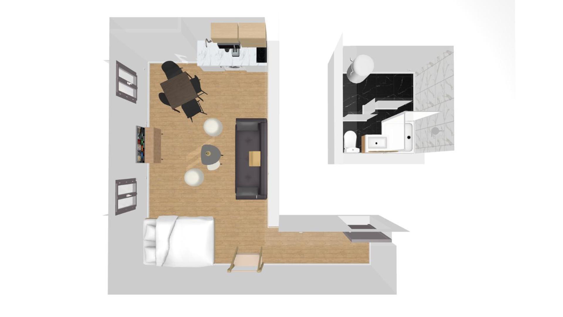 Le Gatsby Niortais - Home Homy Exteriér fotografie